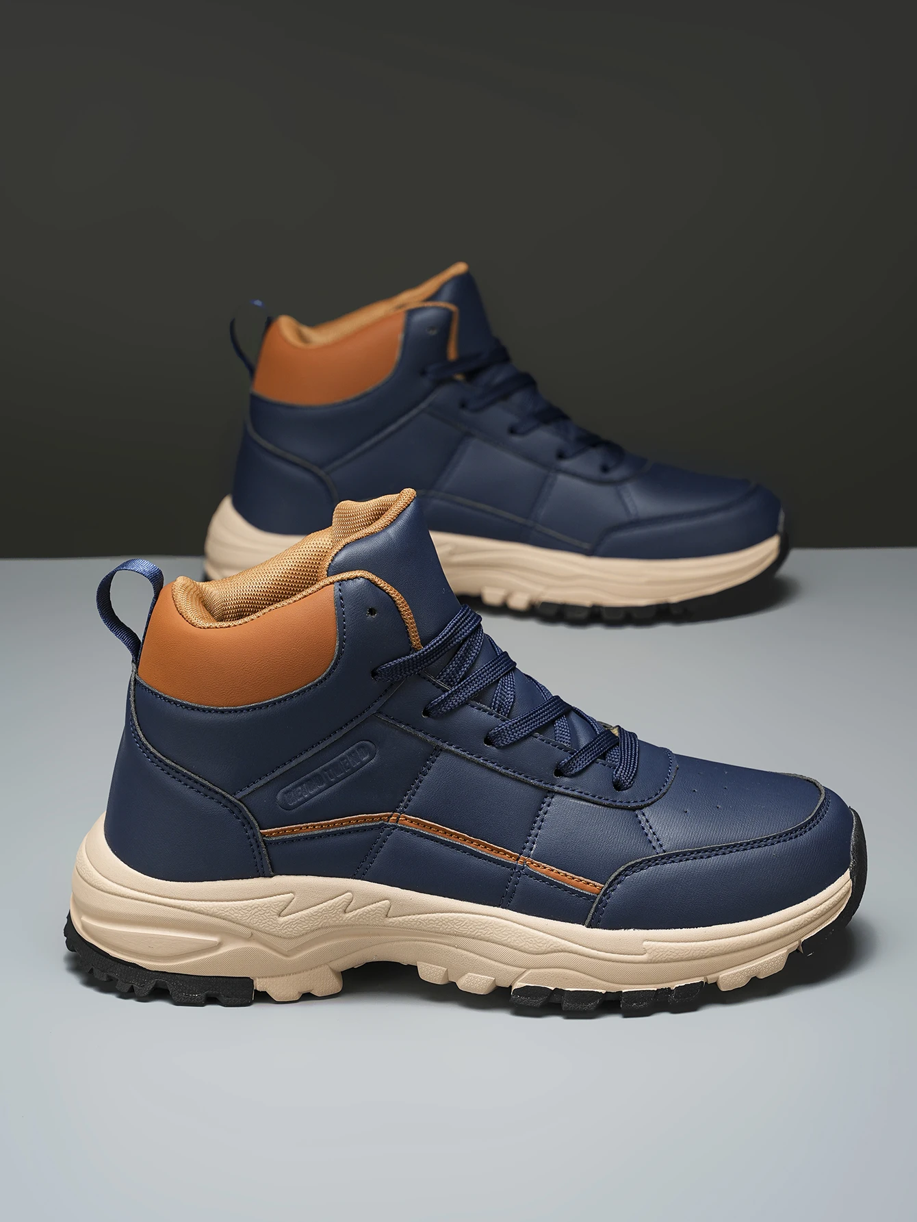 Herren-Sportschuhe in großen Größen, Outdoor-Wanderschuhe, bequeme, lässige, vielseitige, modische Trainingsschuhe für Paare – Detail 1