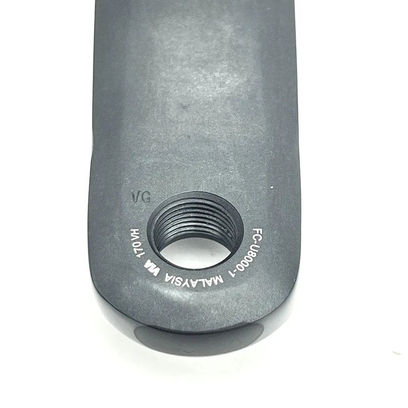 Shimano CUES FC-U8000 Crankset 9/10/11 Speed 170MM/175MM 40T 42T