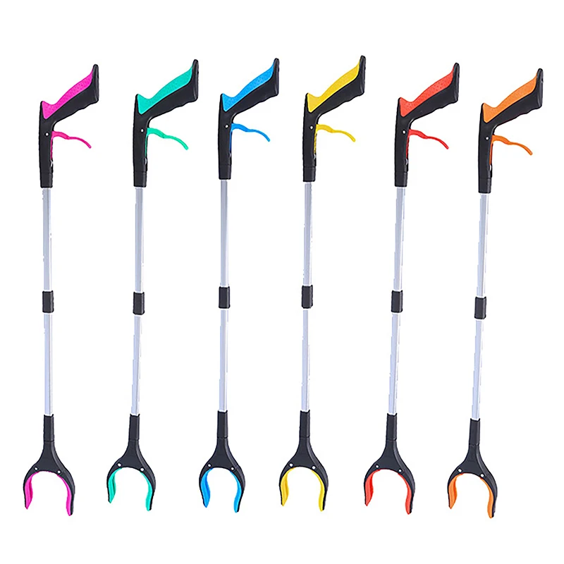 81cmGardenFoldableGripperExtenderHandToolsLitterReachers
