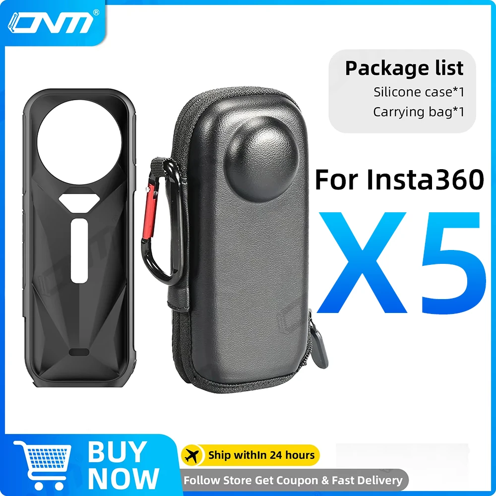 Insta360 X5 Set 2