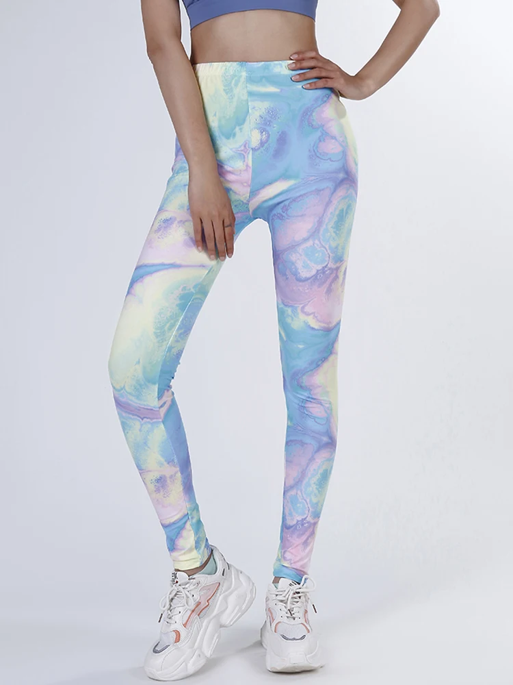 Colorful Tie-Dye