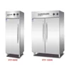 Commercial Kitchen Cupboard Stainless Steel Dishes Sterilizer Dish Disinfection Cabinet 2