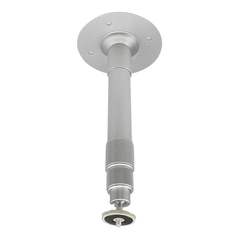 범용 1/4 6mm 프로젝터 미니 행거 천장 마운트 벽 브래킷, TD90 레저 3 W18 P62 K9 프로젝터 홀더 스탠드, 40cm 6..