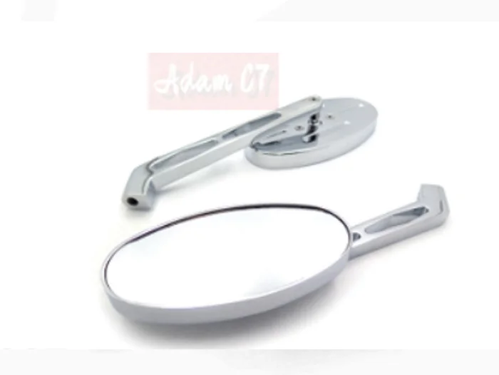 Specchietto Moto Per Uovo Yamaha Royal Star,Stratoliner,Roadliner,Road Star,V-Star,Warrior,V-Max,Virago Cruiser Bikes Model