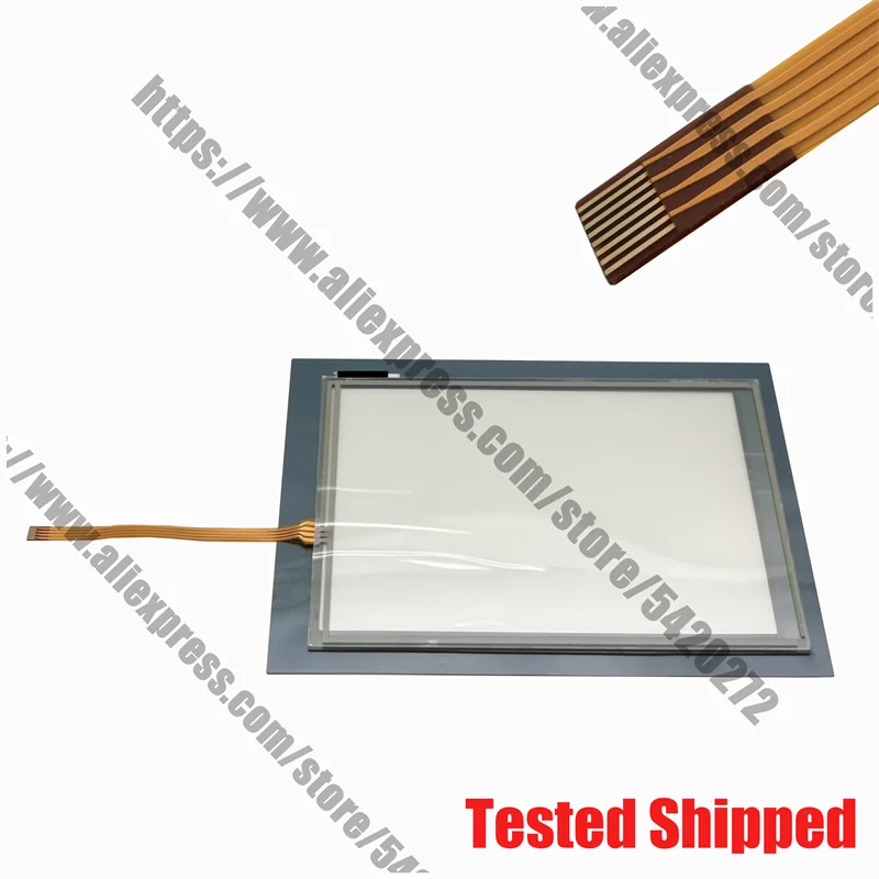 

New XBTOT5320 XBT0T5320 XBTOT5330 XBTOT5220 Touchpad Touch Glass Screen + Protective Film