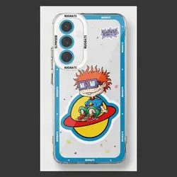 Cartoon Funny Rugrats Phone Case - Galaxy A52 4G 5G (VVAXB01)