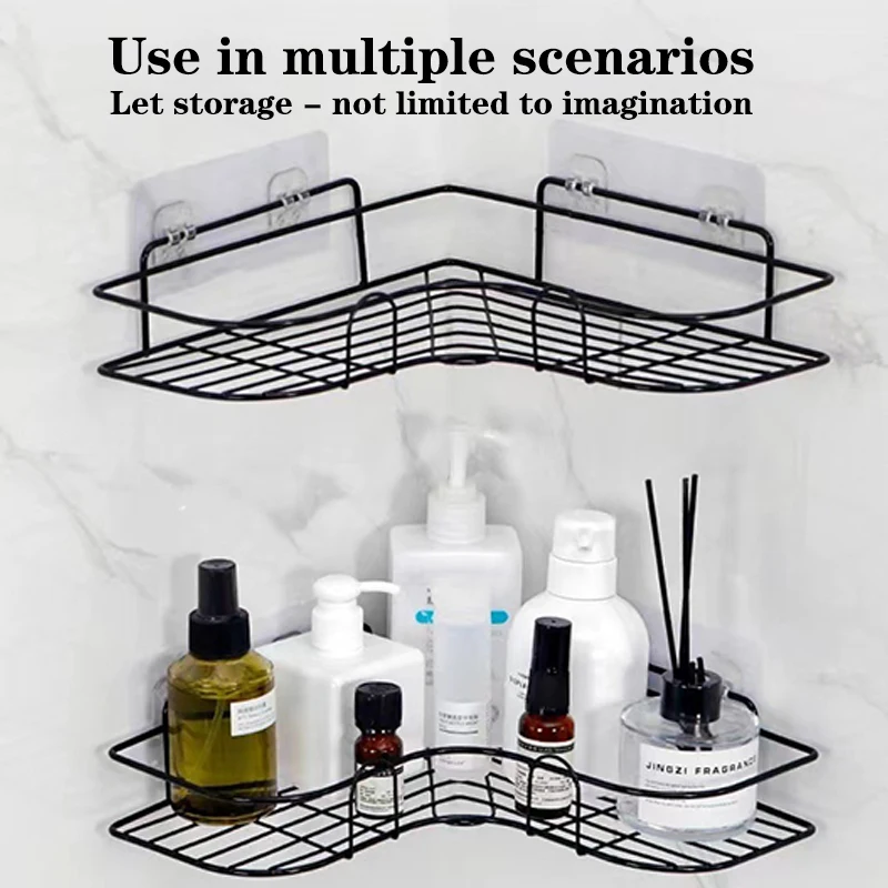 Punch-free Triangular Shelf 2