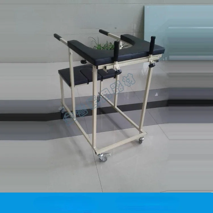 Standing Rehabilitation Auxiliary Appliances Elderly Seat Variable Equipment Folding Hand Push Lightweight Small