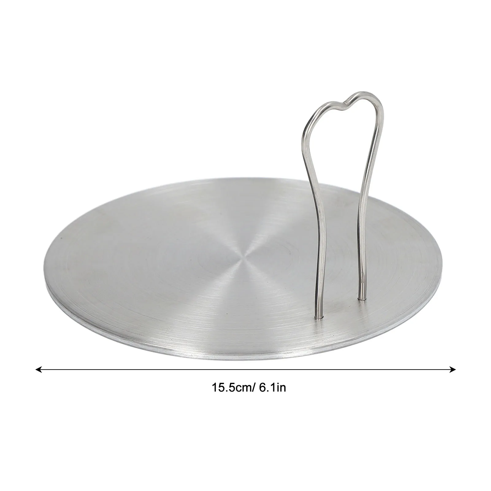 Induction Cooker Heat Diffuser Stainless Steel