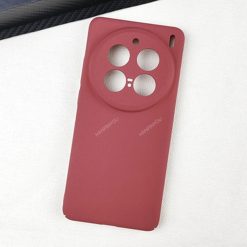 Ultra Thin Sandstone Matte Full Cover Protective Case - Hard Back Cover