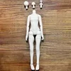 28cm Height Universal Version Body for 1/6 BJD Plastic 30cm Girl Doll Joints Body Accessories for Girls Dress Up Toys 2