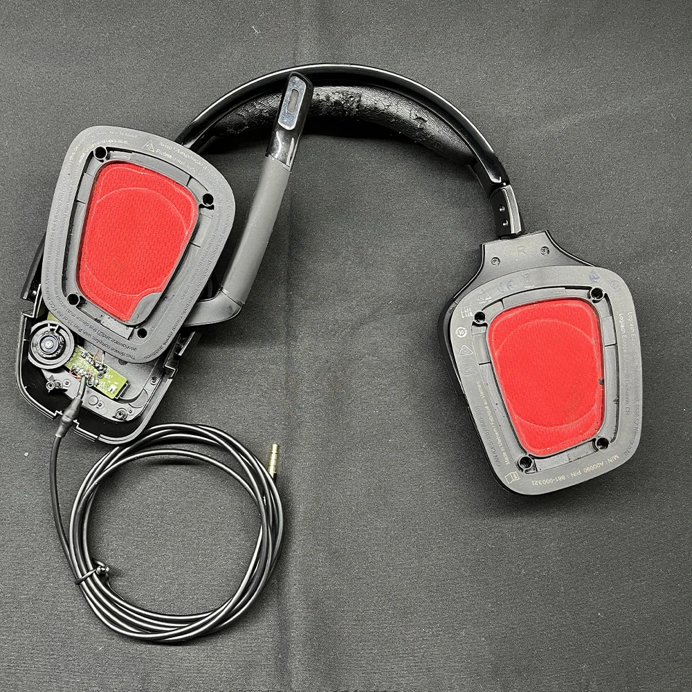 Replacement Audio Cable for Logitech G431, G432, G331, G332