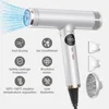 Professional Hair Dryer Hot & Cold Wind Dual Air Temperature Control Styling Tools  Hair Salon Negative Ion High Speed Powerful 6