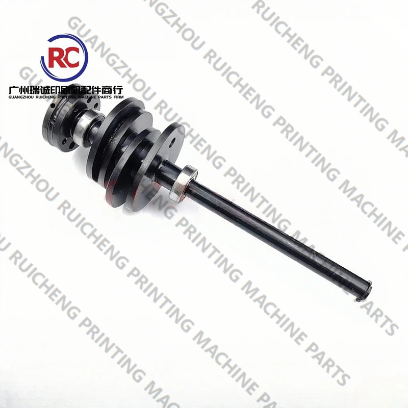 1 조각 M2.028.137 66.028.090 C5.028.090F MV.016.606 66.016.422 하이델베르그 인쇄 기계 예비 부품 용 제어 샤프트