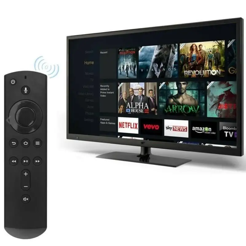 Universal Voice Remote Control for Smart TV