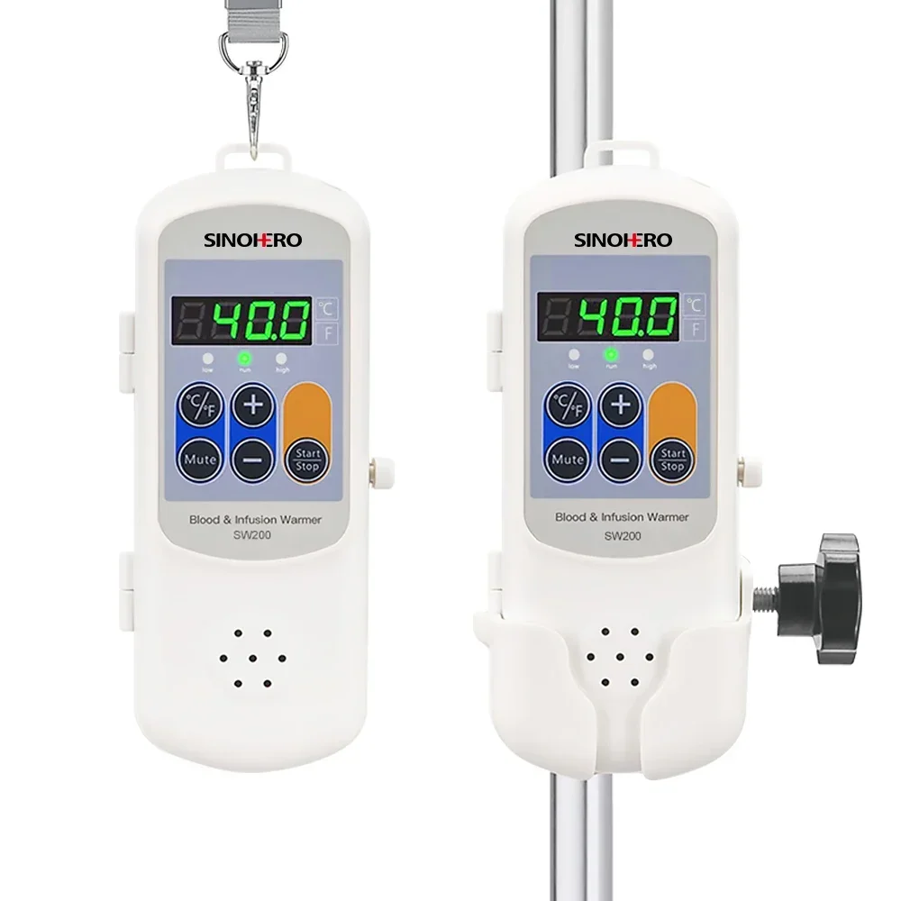 Veterinary Blood Infusion Warmer liquid heater Infusion For Cat/Dog Heater Pet T
