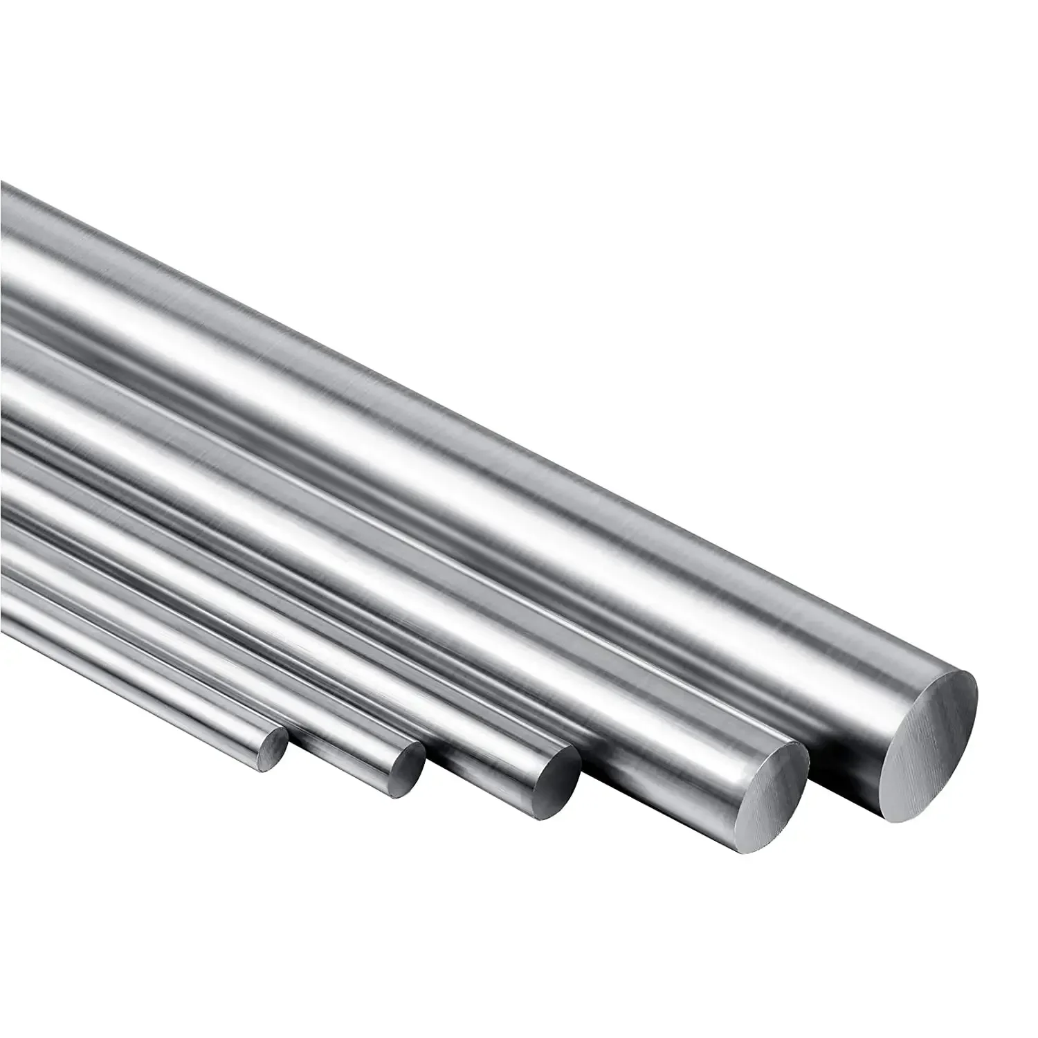 200mm L Dia 14mm 15mm Stainless Steel Rod Shaft 2mm 3mm 4mm 5mm 6mm 8mm 10mm 12mm 16mm Linear Shaft Metric Round Rod Ground