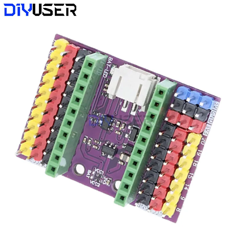 ตัวเลือกสินค้า บอร์ดพัฒนา ESP32-C3 โมดูลไวไฟ บลูทูธ ขนาดเล็ก