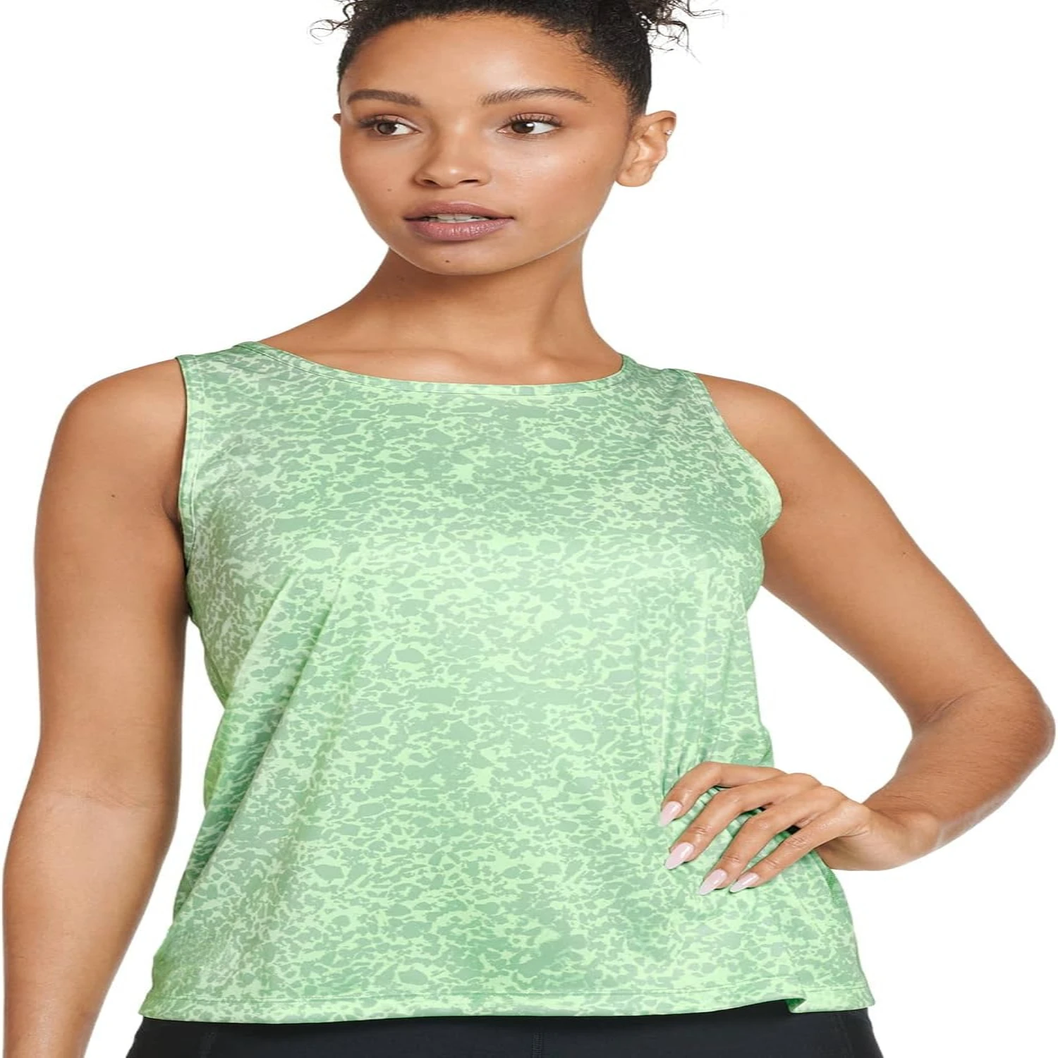 High-performance Women's Activewear Tank for Maximum Comfort and Style During Workouts and Exercise-Perfect for Gym, Yoga,