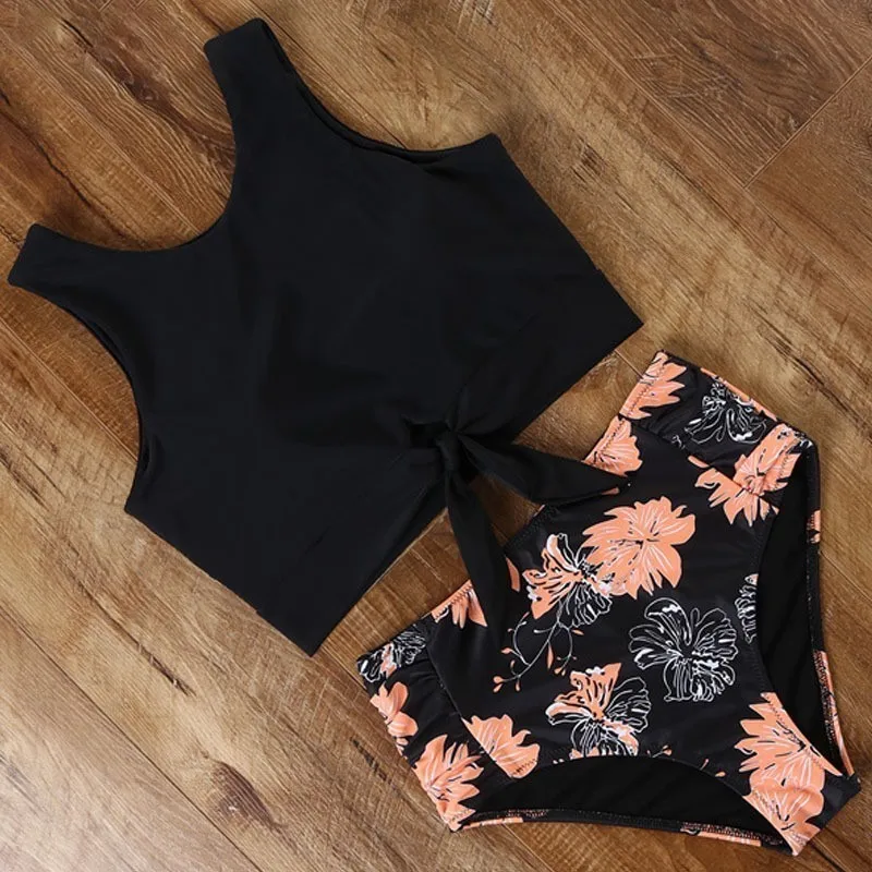 

Женский купальник, бикини 2024, дизайнерский комплект бикини с высокой талией, спортивные топы, купальный костюм, женская пляжная одежда с подкладкой, бикини