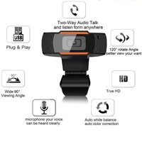 New Mini Webcam 480/720/1080P HD USB Web Camera With Microphone For PC Computer Desktop Gamer Webcast Video Call Conference Work - Image 6