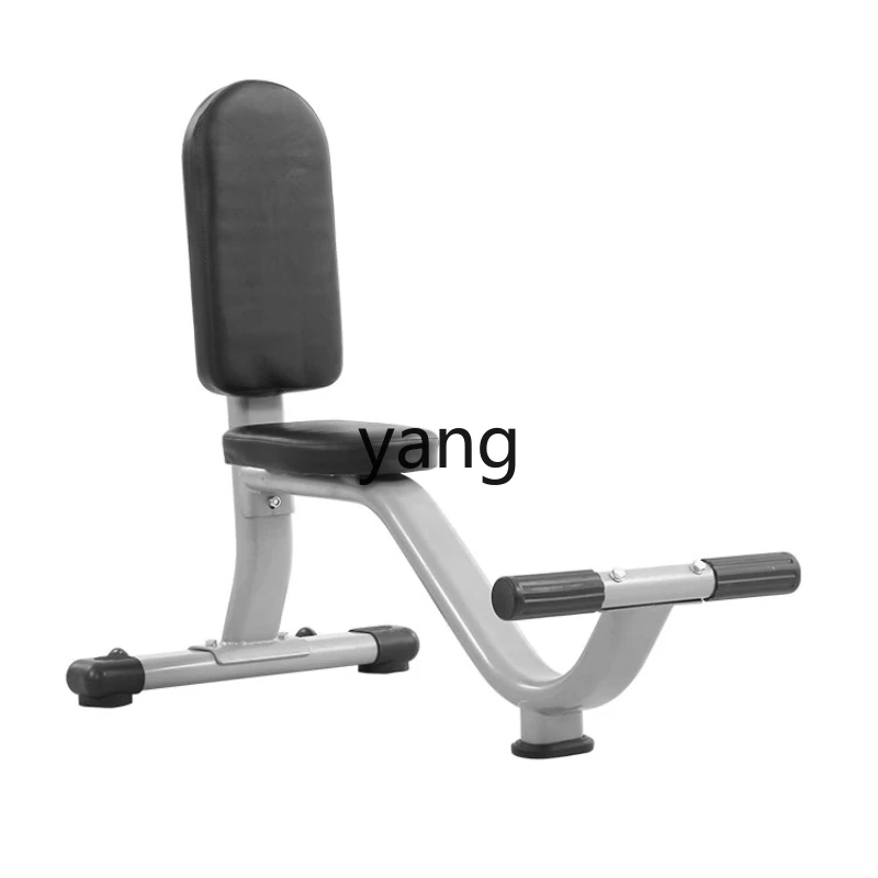 

Yjq Commercial Right Angle Fitness Chair Shoulder Push Chair Shoulder Training Gym Right Angle Stool