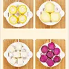 220V Multifunctional Electric Egg Boiler Double Layers Egg Cooker Mini Steamer Poacher Kitchen Cooking Breakfast Machine 4