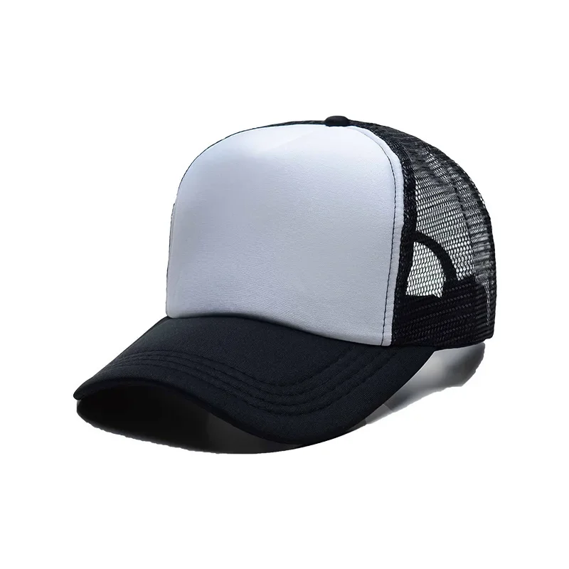 Golf Hat Men And Women Spring And Summer Outdoor Sports Duck Tongue Baseball Cap Sun Hat Mesh Cap