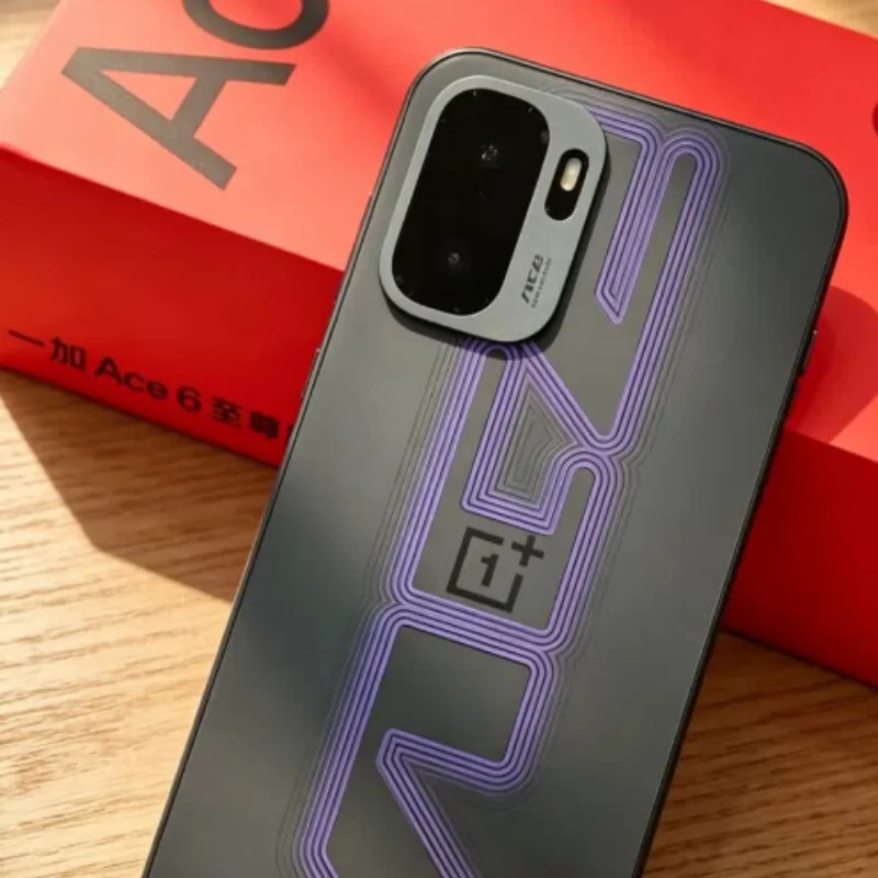OnePlus ACE 6 Ultra Region Network Unlocked NFC OTA Dimensity9500 AMOLED 6.78Inch Max 165Hz 50MP OIS 8600mAh 120W SuperVOOC
