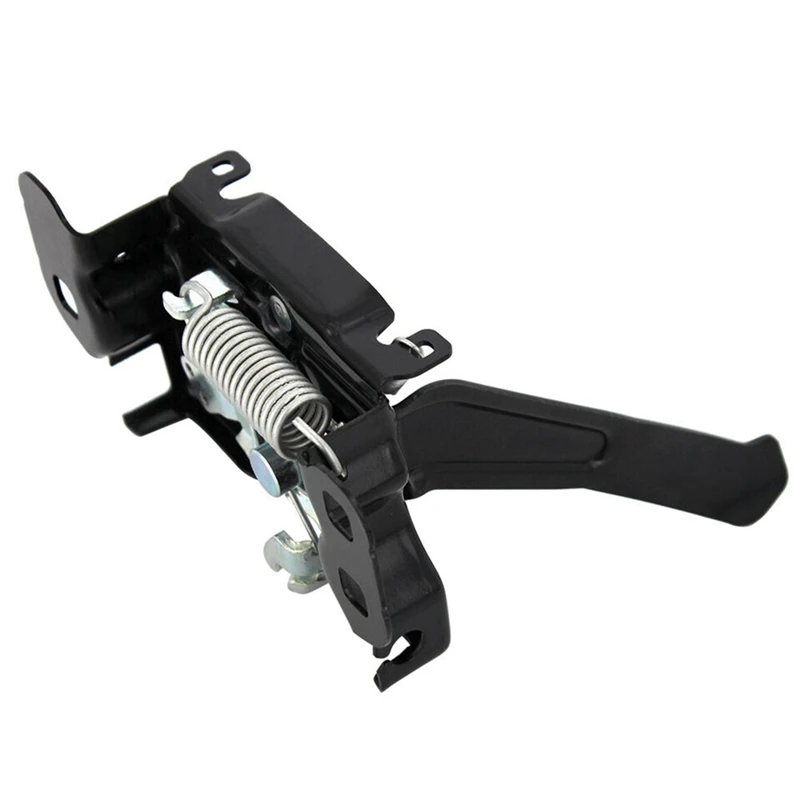 

Защелка капота автомобиля CH1234104 55113787AB для Chrysler 300 Dodge Charger 2011 -2020, запасные части, привод замка капота 55113780AC
