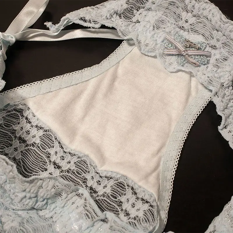 Рисунок 6 - Кружевные трусики на шнуровке