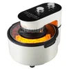 Visible Air Fryers Household Touch Screen Air Fryer Multi-function Intelligent Oil-free Electric Fryer 5