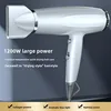 A New Generation Of Hair Dryer, High-power, Quick-drying, Blue-light Ion, Silent, Fall-resistant And Heat-resistant Hair Salon 4