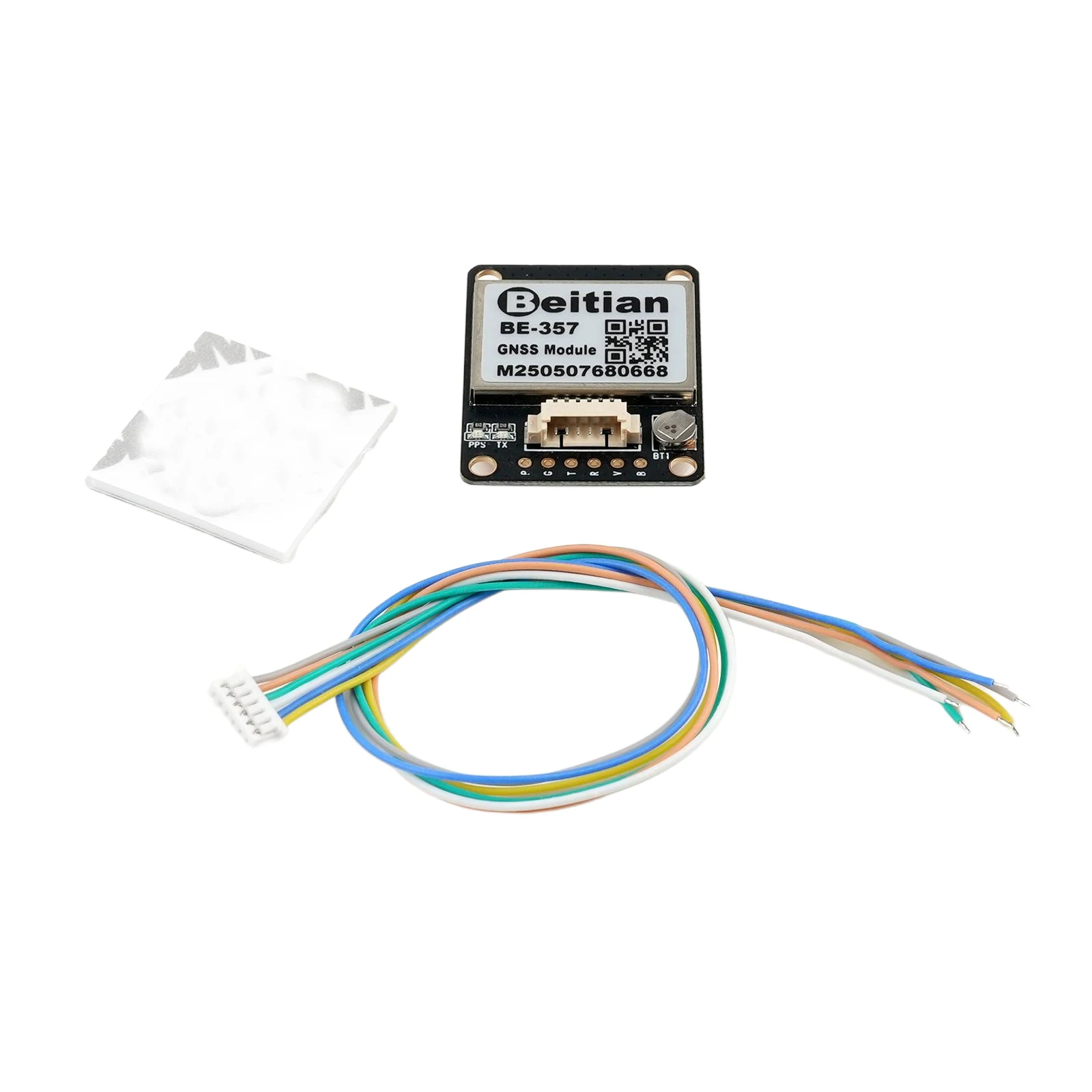 Module GNSS BEITIAN BE-357 GPS+BDS+Galileo 10e Génération