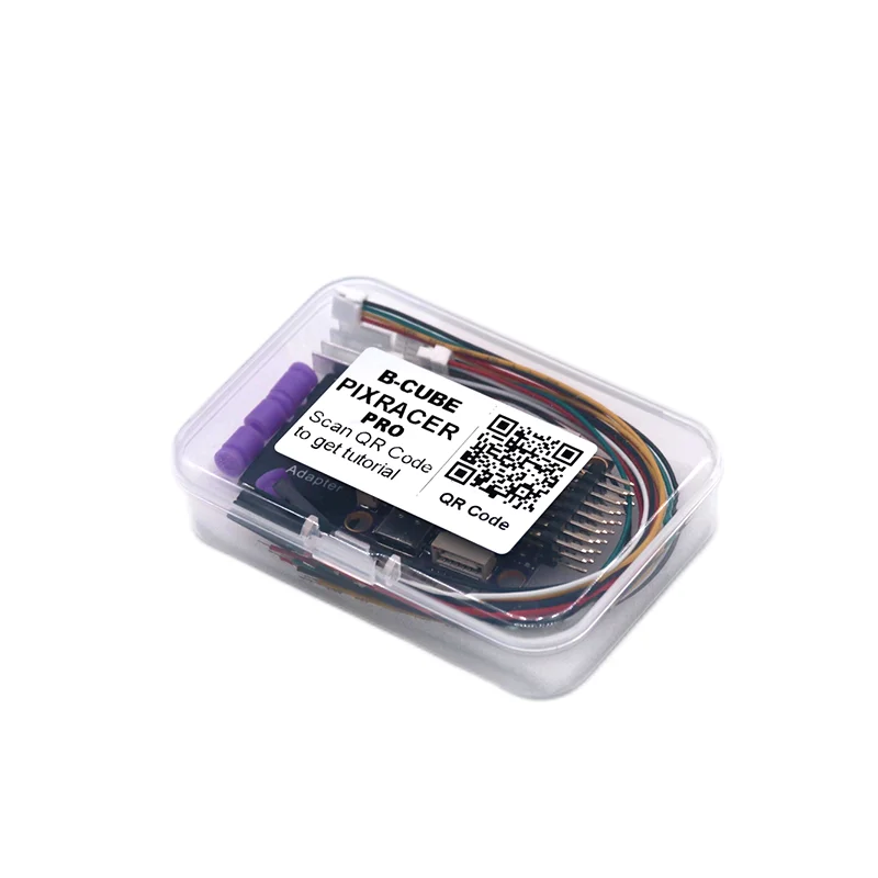 Pixracer PRO 오토파일럿 Xracer PX4 Pixhawk 비행 컨트롤러, M8N GPS 세트, RC 쿼드콥터 아두파일럿
