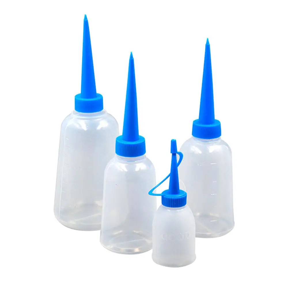 PlasticPrecisionTipApplicatorBottlesNeedleTipSqueezeBottlesfor