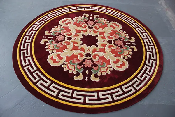 KM SKR Carpets Store