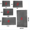 Cat Litter Mat Non Slip Big Pet Litter Box Filter Mat Double Layer Wear Resistant Waterproof Cat Litter Mat Pet Clean Supplies 6