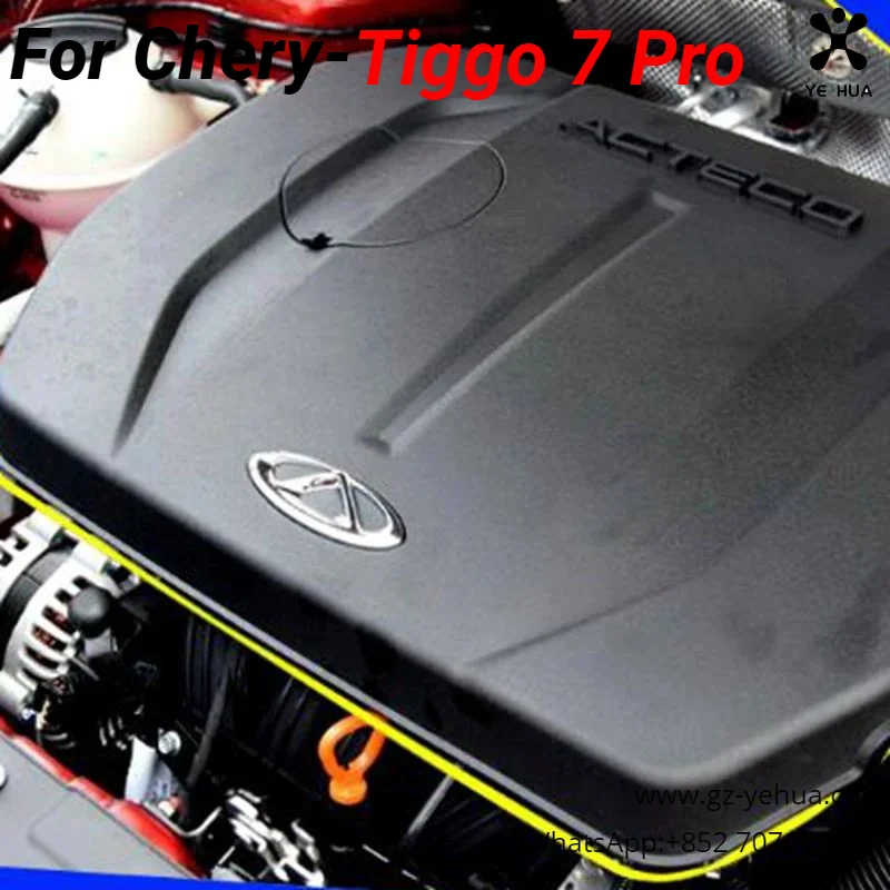 For Chery Tiggo 7 Pro Water Tank Radiator Decorative Panel Automobiles Parts Accesorios Para Auto Tools