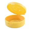 Makeup Sponge Holder Air Cushion Container Storage Case Travel Protable Cosmetic Puff Holder Box Dustproof Breathable 4