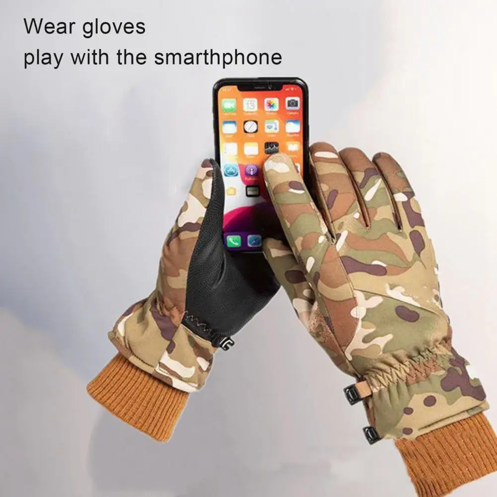 Рисунок 3 - Зимние спортивные перчатки 2023