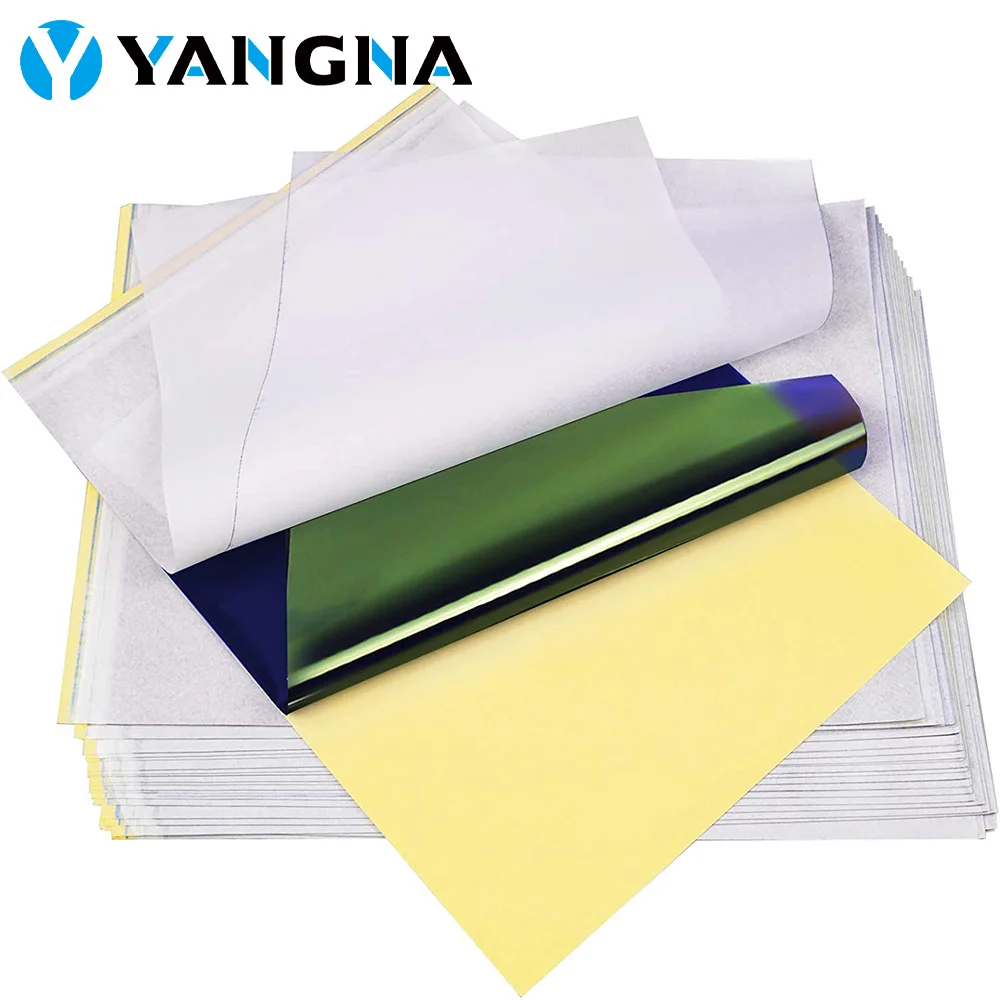 Tattoo Transfer Paper A4 Size Tattoo Thermal Stencil Transfer Copy tattoo-transfer-paper-a4-size-tattoo-thermal-stencil-transfer-copy