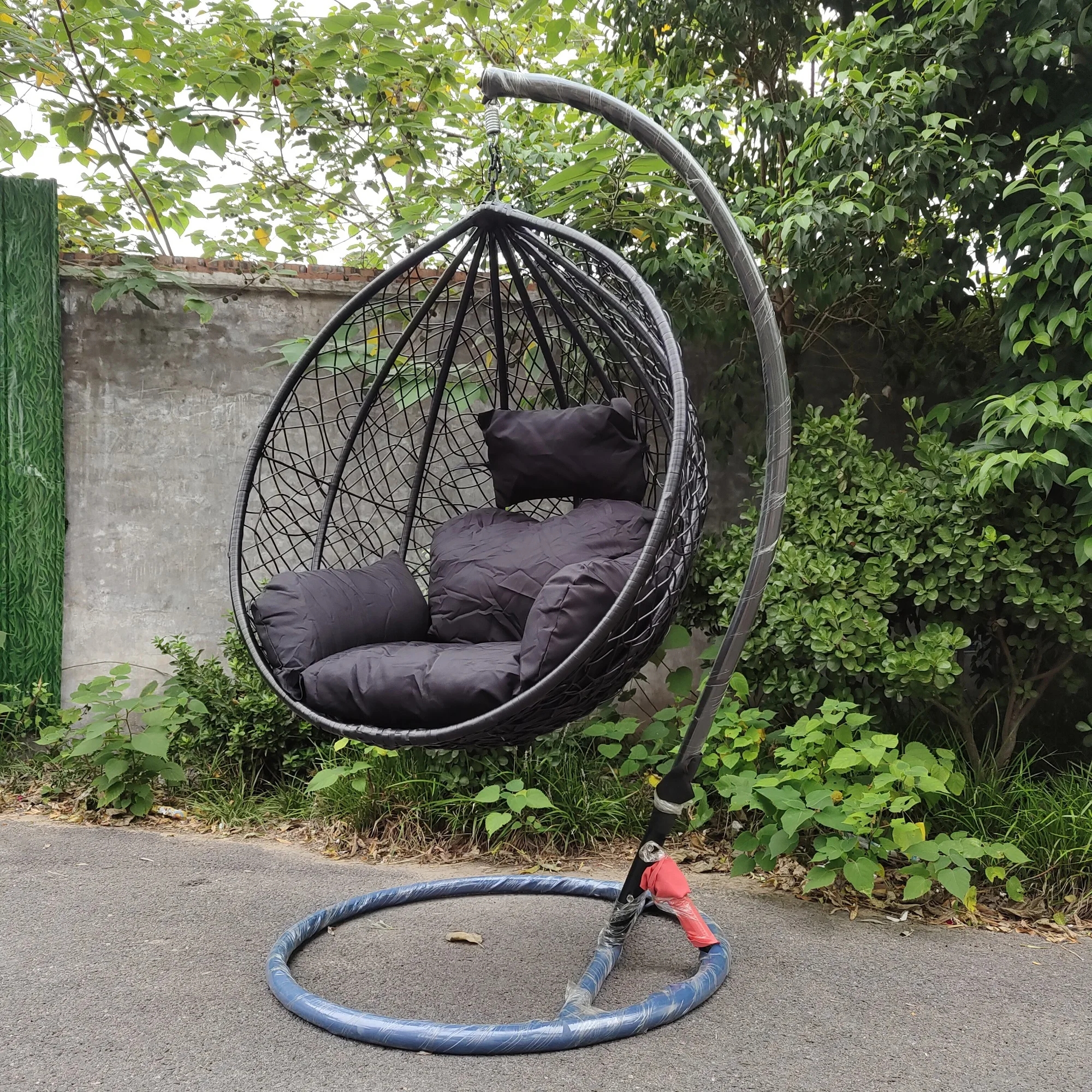 Hanging Chair Circle Nest Chair Modern Nest Egg Hanging Chair From