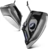 Iron for Clothes 1700W with Self-Cleaning Nonstick Stainless Steel Soleplate, Auto Shutoff, Anti-Drip 1