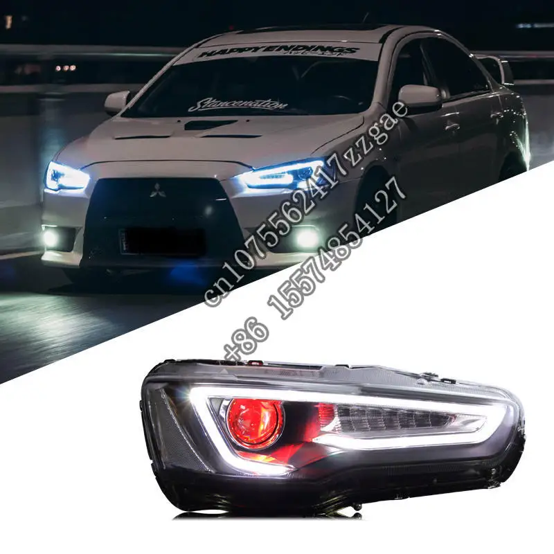 

sell well LED Tail Lamp Taillight Assembly Hit for Lancer Exceed 2008-2013 Year