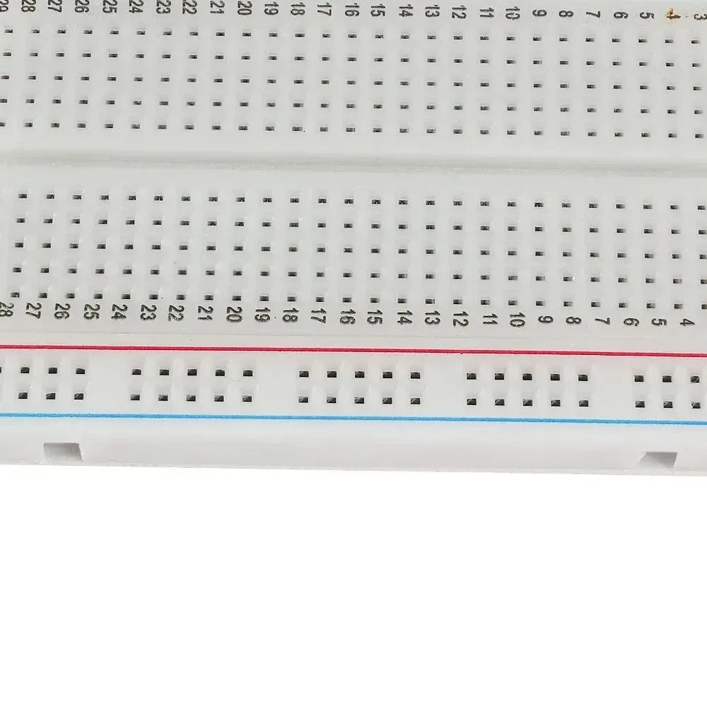 Solderless Breadboard 400 Point Prototype PCB Test Develop Dupont line DIY for arduino