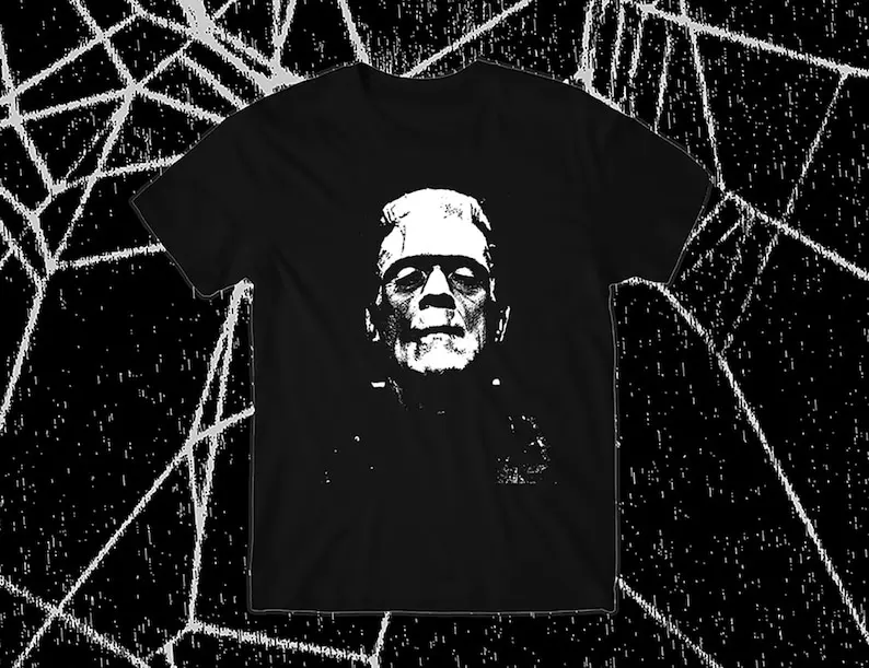 

Frankenstein (1931) - Classic Horror T-Shirt