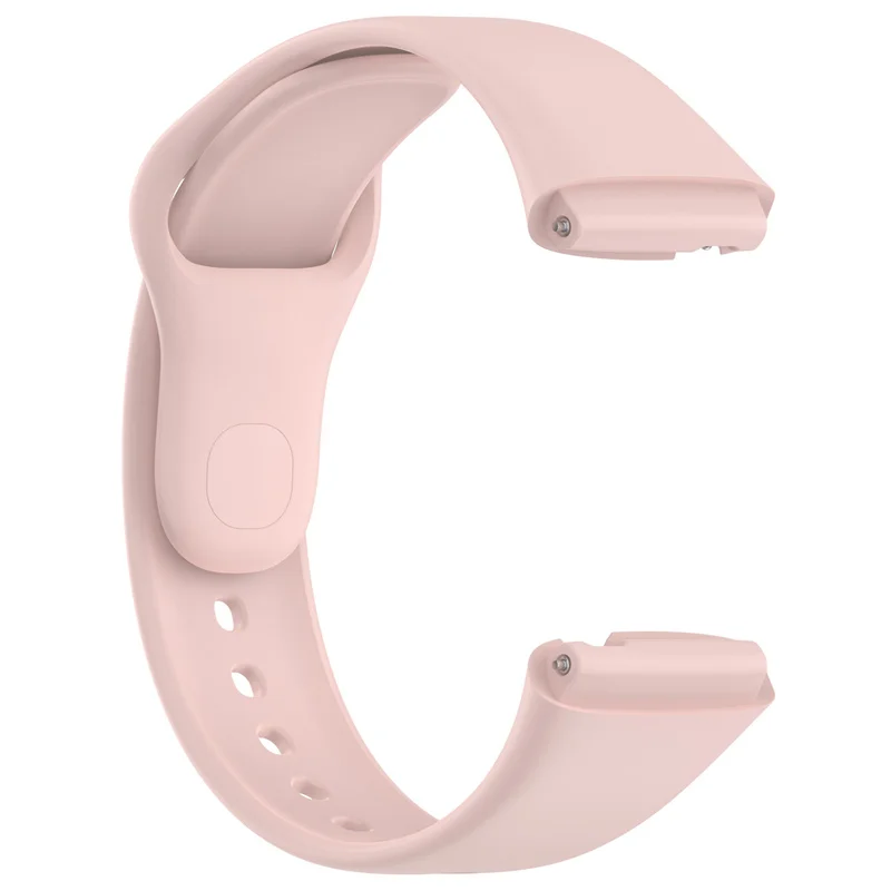 Soft Silicone Replacement Strap with Protector Film