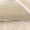 Rabbit Velvet Sofa Cover Three-Dimensional Thickened Warm Living Room Sofa Cushion Non-Slip Massage Plush Sofa Back Cushion 4