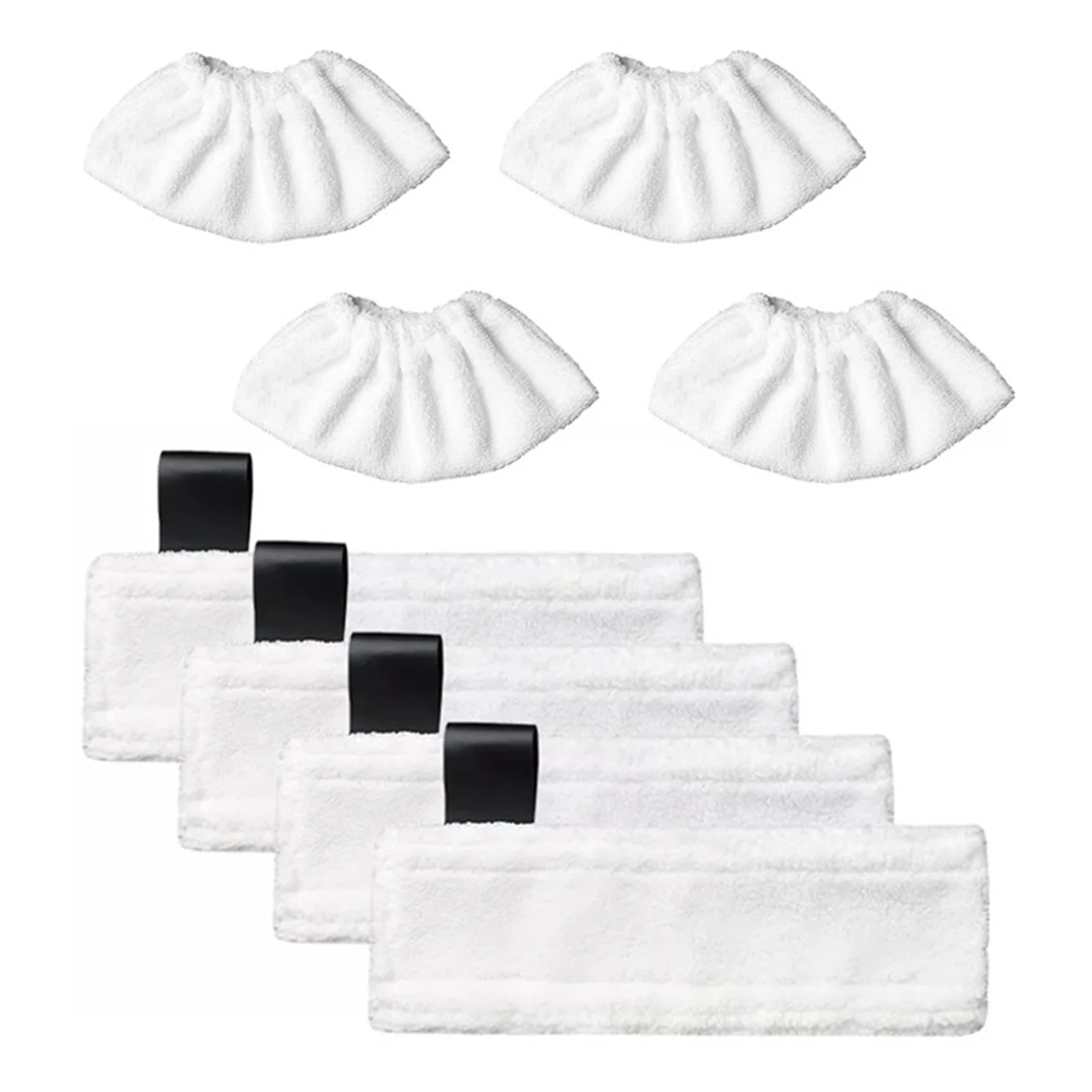 

Mop Cloth Rags for Easyfix SC2 SC3 SC4 SC5 Microfiber Cleaning Pad Cover Cleaner Accessories